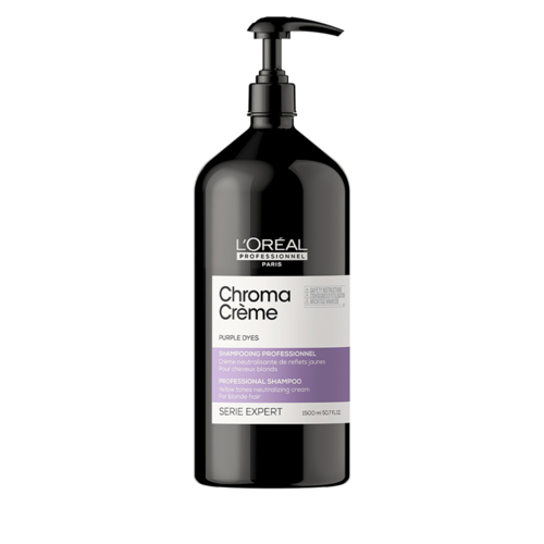 L'Oréal Professionnel L'Oréal Série Expert Chroma Purple Shampoo 1500ml