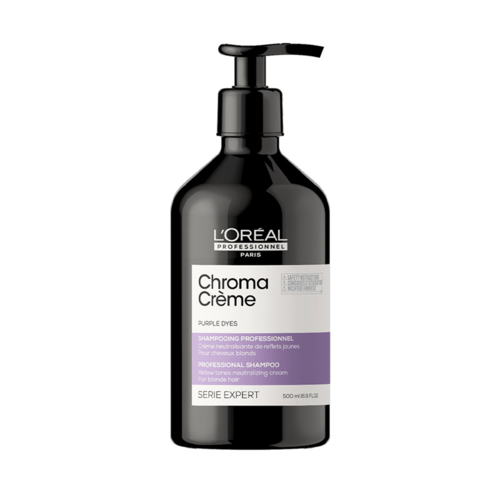 L'Oréal Professionnel L'Oréal Série Expert Chroma Purple Shampoo 500ml