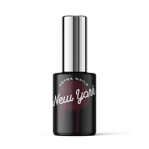 Astra Nails Astra Nails Gel Polish - New York 10ml