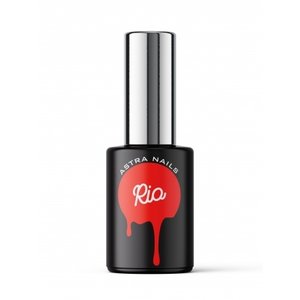 Astra Nails Astra Nails Gel Polish - Rio 10ml Astra Nails Gel Polish - Rio 10ml