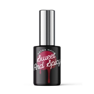 Astra Nails Astra Nails Gel Polish - Sweet And Spicy 10ml Astra Nails Gel Polish - Sweet And Spicy 10ml