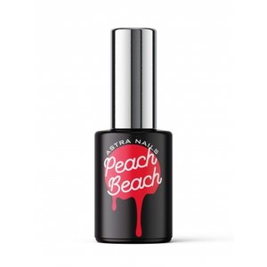 Astra Nails Astra Nails Gel Polish - Peach Beach 10ml Astra Nails Gel Polish - Peach Beach 10ml