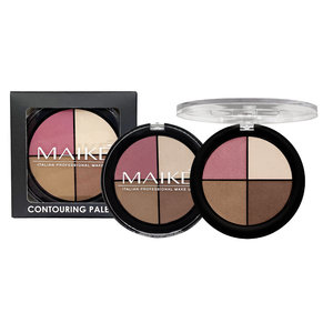 Maiké Palette Eyeshadow 4 colors