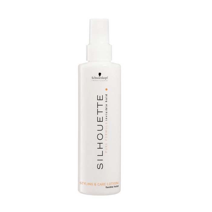 Schwarzkopf Silhouette Flexible Hold Style & Care Lotion 200ml - HaNaBe