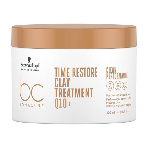 Schwarzkopf Professional Schwarzkopf Bonacure BC Q10 Time Restore Treatment 500ml