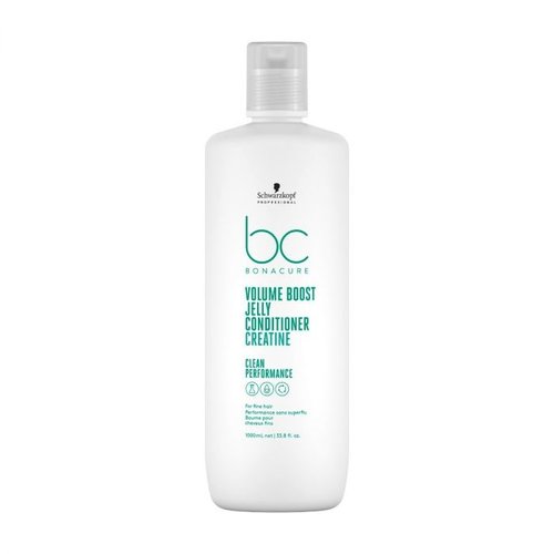 Schwarzkopf Professional Schwarzkopf Bonacure Volume Boost Jelly Conditioner 1000ml