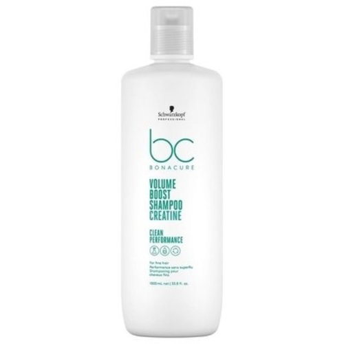 Schwarzkopf Professional Schwarzkopf Bonacure Volume Boost Shampoo 1000ml