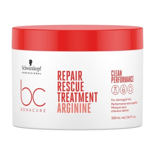 Schwarzkopf Professional Schwarzkopf Bonacure BC Peptide Repair Rescue Treatment 500ml