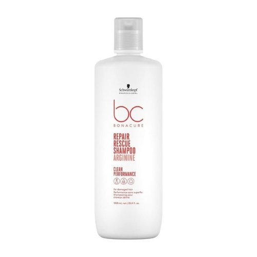 Schwarzkopf Professional Schwarzkopf Bonacure BC Peptide Repair Rescue Shampoo 1000ml