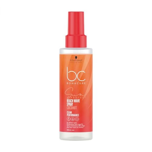 Schwarzkopf Professional Schwarzkopf Bonacure BC Sun Beach Waves Spray 150ml