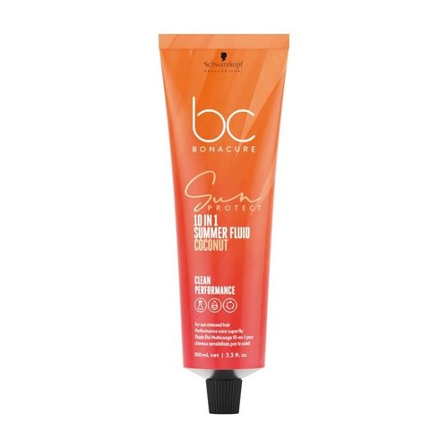 Schwarzkopf Professional Schwarzkopf Bonacure BC Sun 10-in-1 Summer fluid 100ml