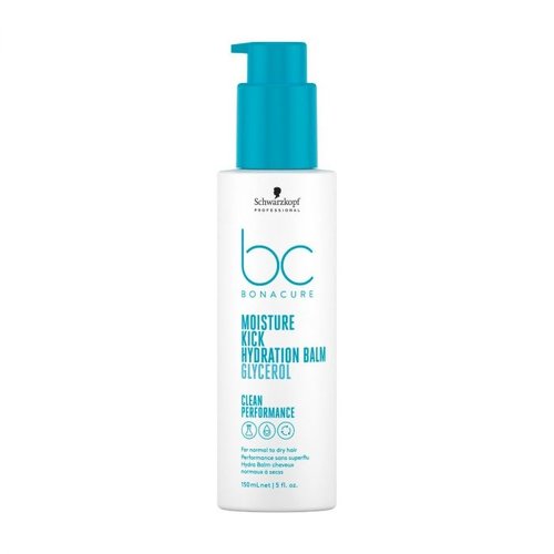 Schwarzkopf Professional Schwarzkopf Bonacure Moisture Kick Hydration Balm 150ml