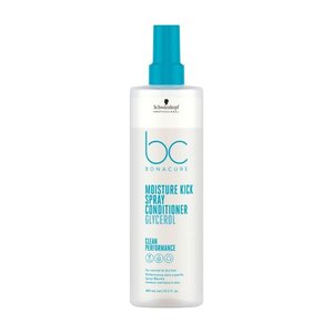 Schwarzkopf Professional Schwarzkopf Bonacure Moisture Kick Spray Conditioner 400ml Schwarzkopf Bonacure Moisture Kick Spray Conditioner 400ml