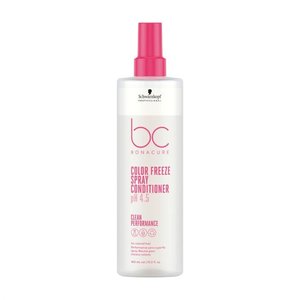Schwarzkopf Professional Schwarzkopf Bonacure Color Freeze Spray Conditioner 400ml Schwarzkopf Bonacure Color Freeze Spray Conditioner 400ml