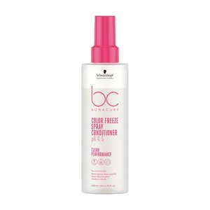 Schwarzkopf Professional Schwarzkopf Bonacure Color Freeze Spray Conditioner 200ml Schwarzkopf Bonacure Color Freeze Spray Conditioner 200ml