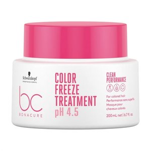 Schwarzkopf Professional Schwarzkopf Bonacure Color Freeze Treatment 200ml Schwarzkopf Bonacure Color Freeze Treatment 200ml