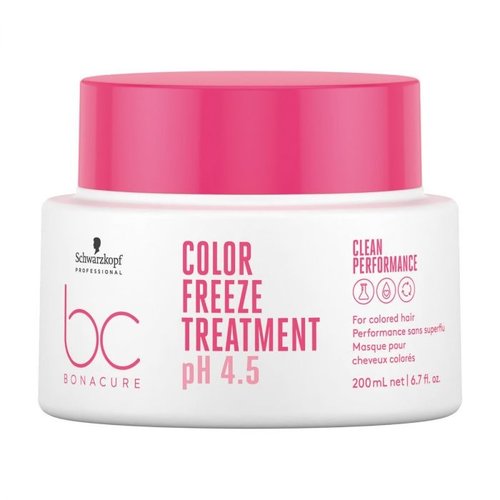 Schwarzkopf Professional Schwarzkopf Bonacure Color Freeze Treatment 200ml