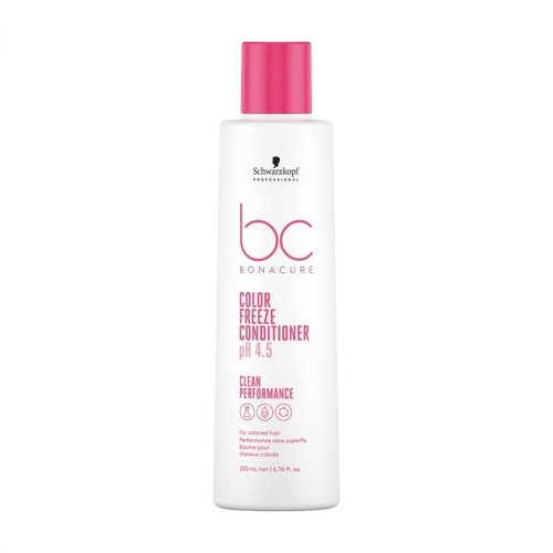 Schwarzkopf Professional Schwarzkopf Bonacure Color Freeze Conditioner 200ml