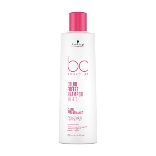 Schwarzkopf Professional Schwarzkopf Bonacure Color Freeze Shampoo 500ml