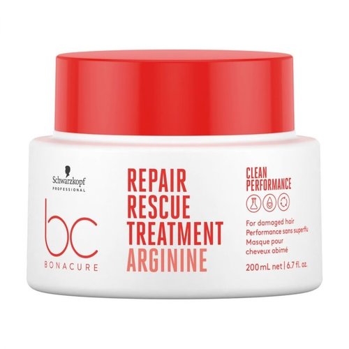 Schwarzkopf Professional Schwarzkopf Bonacure Repair Rescue Treatment 200ml