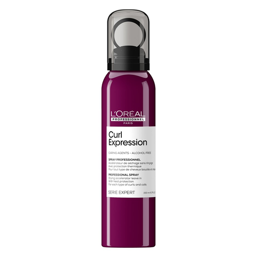 L'Oréal Professionnel L'Oréal Serie Expert Curl Expression  Drying Accelerator 150ml