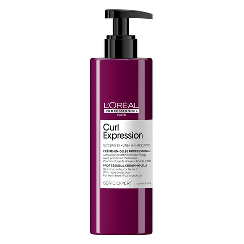 L'Oréal Professionnel L'Oréal Serie Expert Curl Expression  Cream-In-Jelly Definition Activator 250ML