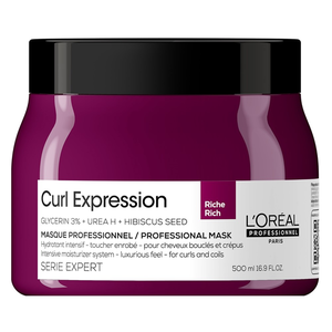 L'Oréal Serie Expert Curl Expression  Intensive Moisturizer Rich Mask 500ml