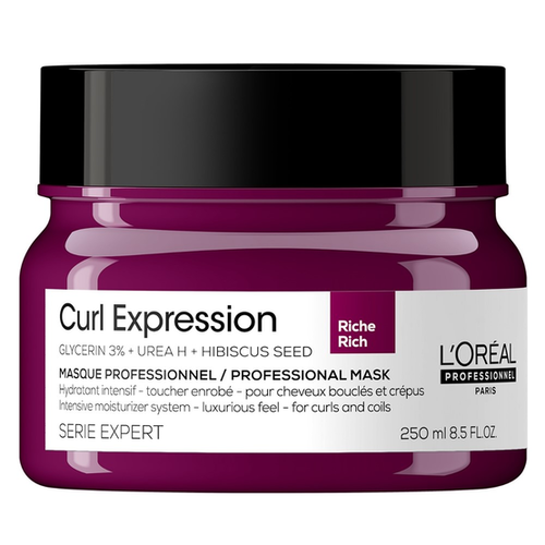 L'Oréal Professionnel L'Oréal Serie Expert Curl Expression  Intensive Moisturizer Rich Mask 250ML