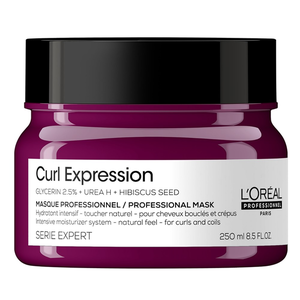 L'Oréal Serie Expert Curl Expression  Intensive Moisturizer Mask 250ml