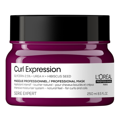 L'Oréal Professionnel L'Oréal Serie Expert Curl Expression  Intensive Moisturizer Mask 250ml