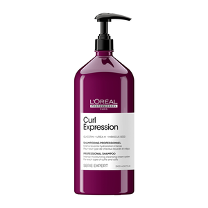 L'Oréal Serie Expert Curl Expression  Intense Moisturizing Cleansing Cream 1500ML