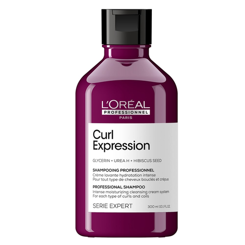 L'Oréal Professionnel L'Oréal Serie Expert Curl Expression Intense Moisturizing Cleansing Cream Shampoo 300ml