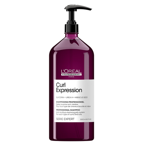 L'Oréal Professionnel L'Oréal Serie Expert Curl Expression  Anti-Buildup Cleansing Jelly 1500ML