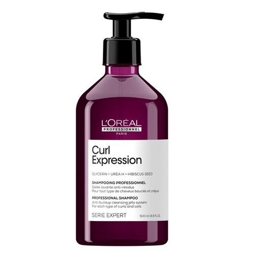 L'Oréal Professionnel L'Oréal Serie Expert Curl Expression  Anti-Buildup Cleansing Jelly 500ML