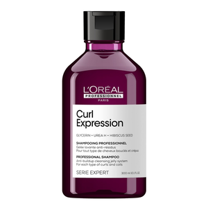 L'Oréal Serie Expert Curl Expression  Anti-Buildup Cleansing Jelly 300ML