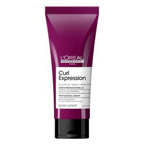 L'Oréal Professionnel L'Oréal Serie Expert Curl Expression Long Lasting Intensive Leave-in Moisturizer 200ml L'Oréal Serie Expert Curl Expression Long Lasting Intensive Leave-in Moisturizer 200ml