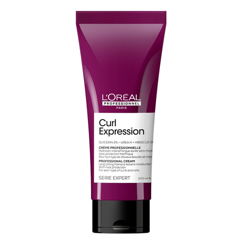 L'Oréal Professionnel L'Oréal Serie Expert Curl Expression Long Lasting Intensive Leave-in Moisturizer 200ml