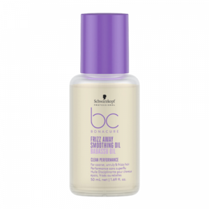 Schwarzkopf Professional Schwarzkopf Bonacure Frizz Away Smoothing Oil 50ml Schwarzkopf Bonacure Frizz Away Smoothing Oil 50ml