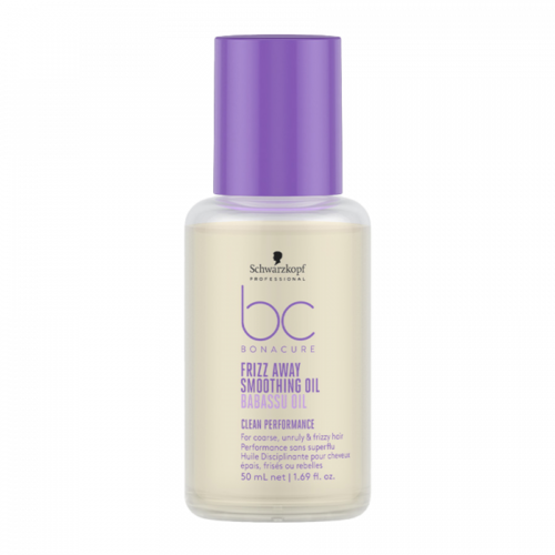 Schwarzkopf Professional Schwarzkopf Bonacure Frizz Away Smoothing Oil 50ml