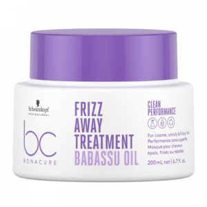 Schwarzkopf Bonacure Frizz Away Treatment 200ml