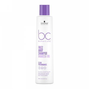 Schwarzkopf Bonacure Frizz Away Shampoo 250ml