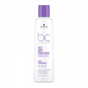 Schwarzkopf Professional Schwarzkopf Bonacure Frizz Away Conditioner 250ml Schwarzkopf Bonacure Frizz Away Conditioner 250ml