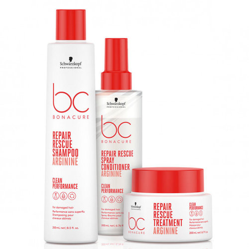 Schwarzkopf Professional Schwarzkopf Bonacure Repair Rescue Christmas bag