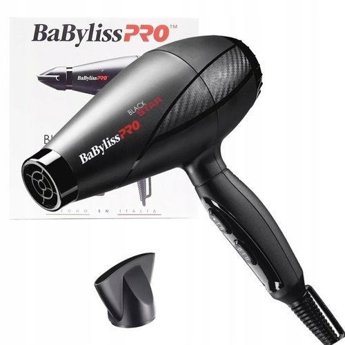 BaByliss Pro BaByliss Pro Black Star 2200W 440GR