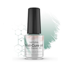 By La Nature Nail-Cure Oil 15 ml