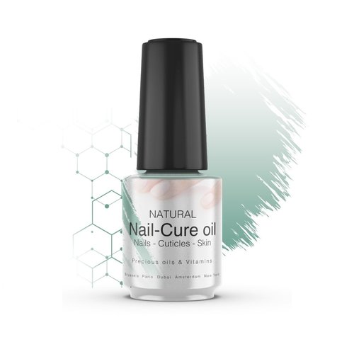 By La Nature By La Nature Nail-Cure Oil 15 ml