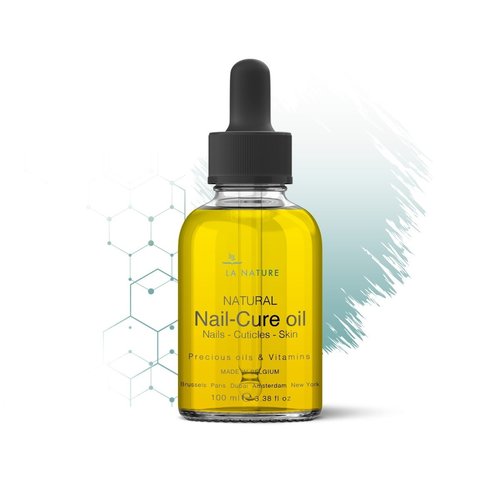 By La Nature By La Nature Nail-Cure Oil 100 ml