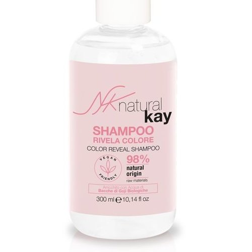 KayPro KayPro Natural Kay Shampoo 300 ml