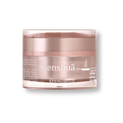 Senshua Senshua Anti-Age Face Cream 50ml