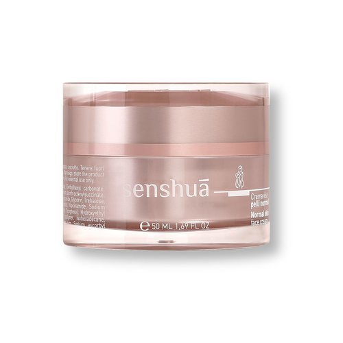 Senshua Senshua Normal Skin Face Cream 50ml